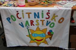 Jesensko počitniško varstvo 1